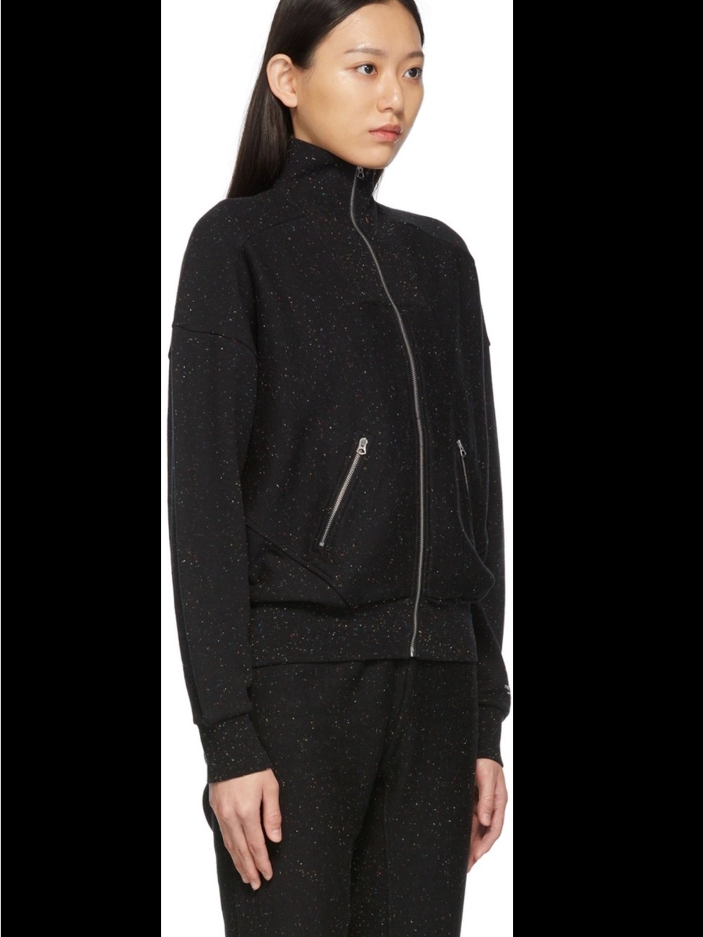 Rag & Bone City Zip Jacket